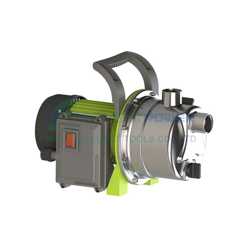 كيف يتم تصريف المياه المتبقية بشكل صحيح من مضخة الحديقة المصنوعة من الفولاذ المقاوم للصدأ؟