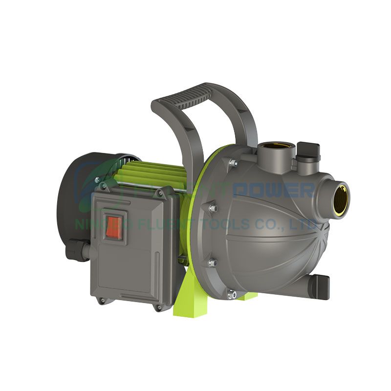 لماذا يجب عليك اختيار مضخة حديقة الإسكان البلاستيكية؟